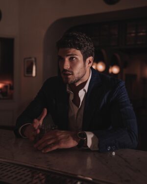Elia Fongaro Instagram - Scotch, whiskey or Bourbon 🥃 .
.
Buon Sabato Notte Baby
.
.
#buonanotte #goodnight .
.
#eliastory #teamelia #eliafongaro
