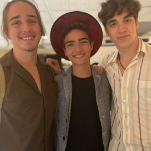 Elias Harger Instagram - What an amazing night! I had so much fun watching #felixthemovie with so many friends at the premiere of Felix and the Hidden Treasure. Thanks so much to @vivakidsfilms for such an incredible experience! And thanks to everyone who came out tonight! Now streaming on Amazon Prime, iTunes, Direct TV and On Demand/Digital.