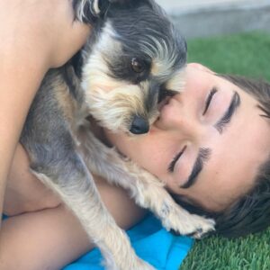 Elias Harger Instagram - 🐶🥰