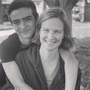 Elias Harger Instagram - Happy Mother’s Day, mama! Thanks for giving me life and for not killing me yet. ❤️😂 JK!