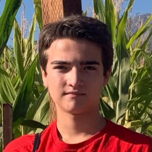 Elias Harger Instagram - For my 13th birthday, we had a weekend of normalcy - corn mazes, pumpkin patches and apple farms. (Yes, we wore masks and socially distanced when appropriate, but it was nice to forget about COVID for awhile.)