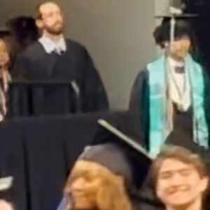 Elias Harger Instagram - I did it!!!🎓🎓🎓Graduation day came and went! Now it’s time for bigger and better adventures!