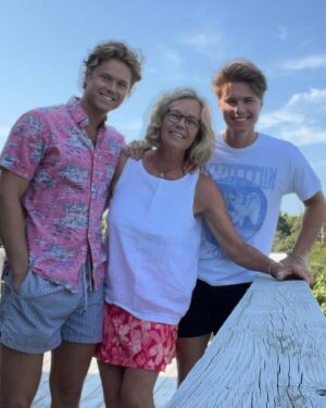 Elias Kacavas Instagram - Part 2!!! 🦞⚓️🌊☀️