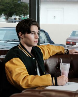 Elias Kacavas Instagram - What a trip @euphoria Thank you to all the people who helped shape Cal’s story - Sam   cast and crew. It was an honor to play the part.