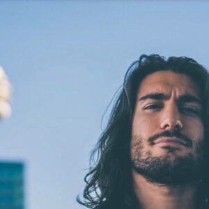 Elias Theodorou Instagram - Head up in the clouds ☁️🙃🌿💨 #TGIF