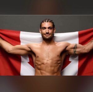 Elias Theodorou Instagram - Happy Canada Day, eh! 🇨🇦
-
All hail the great Canadian beaver, moose, land of maple syrup and copious amounts of weed! . 🫡🦫🥞🌿💨