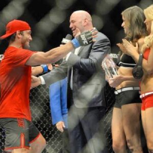 Elias Theodorou Instagram - The Ultimate 8 year Anniversary 💪👑🇨🇦 #TUF #UFC #TheUltimateFighter #Canada #Winner 
-
Wild to think it’s been 8 years since not only fighting, but winning the Ultimate Fighter, which clearly changed my life forever. Beyond thankful for the ride it’s been leading up to, during and after my UFC career. From my first MMA class at the tender age of 20 (and no previous experience other than the not so mean streets of Mississauga #MDV all day), to fighting my way through a reality show, with 15 other like minded knuckle heads of which I would win to earn a contract with the UFC. The traveling, the training, the fighting all over the world. It’s truly been surreal. Now, with more than a decade of professional fighting to fight for something even bigger than myself. Change. It’s taken some time, but now with wins under my cannabis athlete belt, there’s still plenty of fight left in me! I’ve taken a few risks before and it’s paid off more than I could have ever imagined. Ready for some more… Forever thankful for the fighters journeys I’ve been so lucky to enjoy. 
-
Last thing to note, a big thank you to all the amazing people that have been part of that journey. The friends, family, training partners, coaches, staff and so many others in between. Thank you for everything big and small. That also goes to all my supporters/ fans (which is still wild to say 10  years into my career). Heck, people who don’t even smoke weed come to weed conventions just to say “high” and listen to me speak about my career in MMA and journey… with weed. Wild. I truly appreciate all of you. Especially as I started as an MMA fan first too! It means the world to have you all in my corner. Always. 🙏