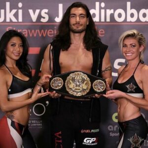 Elias Theodorou Instagram - @invictafc returns tonight & this Ring Boy
for one can’t wait to watch! 🛑🙋🏻‍♂️ #WaybackWednesday 
-
#WBW #Ring #Boy #Fight #Night #Kansas #City #Invicta #Fightnight #MMA #FightNight #WMMA #KansasCity #TB