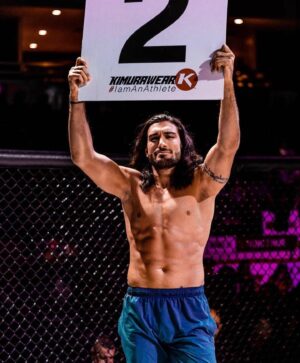 Elias Theodorou Instagram - The toughest Ring Boy™️ around #TBT 😉