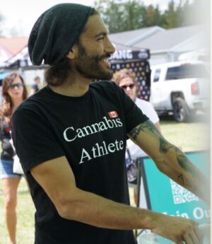 Elias Theodorou Instagram - All smiles and THC this past weekend at the @indigenouscannabiscup with @leafythingscanada ✌️😀🌿
-

#cbdoil #daily #stoned #terps #mmj #organic #bhfyp #cannabiscures #love #medicalcannabis #edibles #bud #bong #vape #cannabisindustry #stoners #hash #homegrown #instaweed #terpenes #cannabisphotography #smokeweed #art #stonernation #highsociety #indigenous  #cannabiscup #aboutlastweekend #dope #fastival