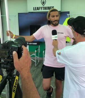 Elias Theodorou Instagram - All smiles and THC this past weekend at the @indigenouscannabiscup with @leafythingscanada ✌️😀🌿
-

#cbdoil #daily #stoned #terps #mmj #organic #bhfyp #cannabiscures #love #medicalcannabis #edibles #bud #bong #vape #cannabisindustry #stoners #hash #homegrown #instaweed #terpenes #cannabisphotography #smokeweed #art #stonernation #highsociety #indigenous  #cannabiscup #aboutlastweekend #dope #fastival
