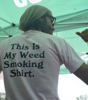 Elias Theodorou Instagram - All smiles and THC this past weekend at the @indigenouscannabiscup with @leafythingscanada ✌️😀🌿
-

#cbdoil #daily #stoned #terps #mmj #organic #bhfyp #cannabiscures #love #medicalcannabis #edibles #bud #bong #vape #cannabisindustry #stoners #hash #homegrown #instaweed #terpenes #cannabisphotography #smokeweed #art #stonernation #highsociety #indigenous  #cannabiscup #aboutlastweekend #dope #fastival