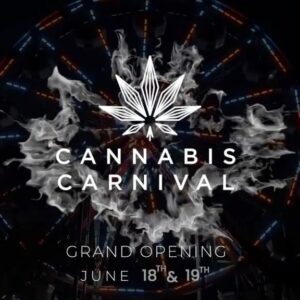 Elias Theodorou Instagram - The @cancarnival is coming to town. 🎡🍭
-
A unique cannabis experience and the largest consumption lounge around is going to be one of the go to summer time events - kicking off next weekend @leafythingscanada is dedicated to bringing you the highest of highs to enjoy.🌿 #ItsAlways420Somewhere 
-

#cannabis #cannabiscommunity #weed #marijuana #thc #cbd #cannabisculture #weedporn #weedstagram #hightimes #stoner #indica #sativa #hemp #maryjane #kush #highlife #medicalmarijuana #ganja #growyourown #smoke #cannabissociety #weedlife #life #dabs #highsociety #smokeweedeveryday #dank #edibles