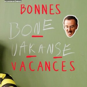 Élie Semoun Instagram - « Vakanse » = un Ducobu aux anges !
Restez attentifs, le Roi de la Triche vous réserve une maxi surprise ! 🎁

#DucobuPasseAuVert, de et avec @eliesemounofficiel, le 3 avril au cinéma ! ♻