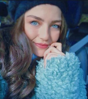 Elif Özkul Instagram - 💙
