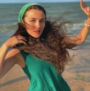 Elif Özkul Instagram - 💚