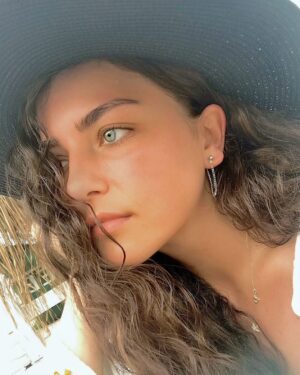 Elif Özkul Instagram - 👒