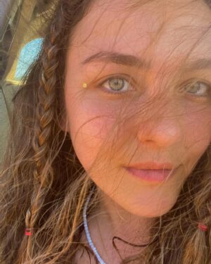 Elif Özkul Instagram - 🐚