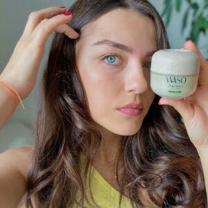 Elif Özkul Instagram - 🤍 @wasobeauty @shiseido #wasonofilter  #shiseido #WASO