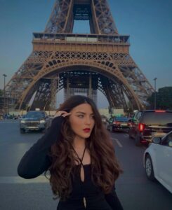 Actress Elif Özkul HD Instagram Photos and Wallpapers September 2022