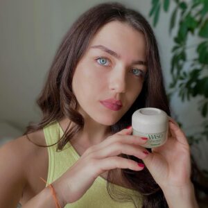 Elif Özkul Instagram - 🤍 @wasobeauty @shiseido #wasonofilter  #shiseido #WASO