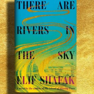 Elif Şafak Instagram - I have some exciting news to share. Here is the US cover of my new novel #thereareriversinthesky My heartfelt thanks to the amazing team at @aaknopf for this most beautiful design and the pure love and dedication. This is the story of:
Three beguiling characters.
Two enchanting rivers.
One ancient poem. A magical tale spanning cultures, centuries and continents, all curiously connected by the Epic of Gilgamesh and a single, tiny drop of water. Thank you from the heart to the amazing @freemanreads cover design Linda Huang @lindahuang.me @penguinrandomhouse @jonnygeller @randomhouse @curtisbrowncreative #booklover #readmorewomen #newbookrelease #newbooktoread #booksarelove #worldliterature #literaryfiction #elifshafak #riversoftheworld #riversofinstagram #librosnuevos #booksarehome 📚📚📚 Yeni kapak, yeni roman, hiç eskimeyen bir tutku edebiyat. Okumak, yazmak, edebiyata ve sanata yürekten inanmak, birbirimize tutunmak... kalpten kalbe uzanan köprüler kurmak harflerden, kelimelerden. Ben Türkiye'deki okurlarımı çok düşünüyorum ve çok seviyorum.