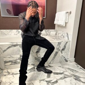 Elijah Blake Instagram - 2023