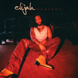 Elijah Blake Instagram - “Company” 6/21