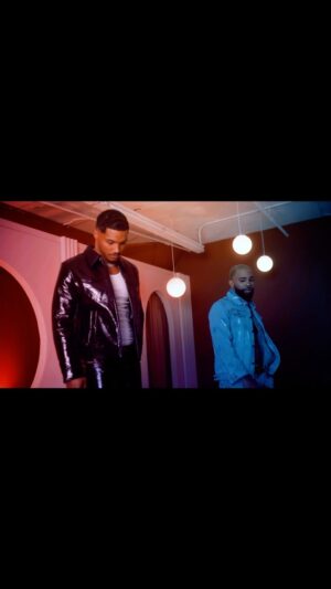 Elijah Blake Instagram - Angles Video premiering Friday on @bet 🤯💥🧨 #rnb ain’t dead