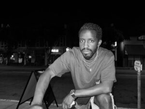 Elijah Kelley Instagram - In the absence of light, we must shine. -the moon