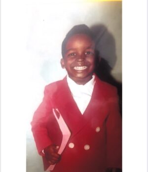 Elijah Kelley Instagram - Every Sunday, I would steal bibles as a child....bc my momma told me salvation was free....shortly after this revelation, I also asked my mom why we shopped at Salvation Army, she said cuz we was soldiers for the Lord.