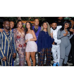 Elijah Kelley Instagram - Congrats to @djkhaled @iamterrencej @kodaklens for an INCREDIBLE celebration....I know I’m late....but I been out here tryna earn my stripes... thanks for the suit @kierraxbailey and @calvinklein for the foot huggers 📸@jmartinvisuals