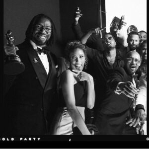 Elijah Kelley Instagram - @matthewacherry said he would win an Oscar 7.5 years ago. 7 is the number of completion. Call I what you want. But That’s a manifested prophecy. Just sayin, Weeping may endure for a night, but joy will come in the morning. #Godreal