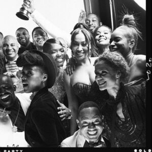 Elijah Kelley Instagram - @matthewacherry said he would win an Oscar 7.5 years ago. 7 is the number of completion. Call I what you want. But That’s a manifested prophecy. Just sayin, Weeping may endure for a night, but joy will come in the morning. #Godreal
