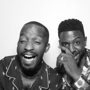 Elijah Kelley Instagram - If You’re reading this, there is life in your lungs, therefore there can be joy in your heart. It is a new decade. Be unabashed in his glory. ‘To the soaring ‘20s! ✈️....let us all do our best to give those we share this earth with the quality of life and love they deserve! thank you for the evening Mr & Mrs Carter.