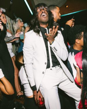 Elijah Kelley Instagram - I’m Rick JAMES b*สt!ch F%CK YO COUCH @kodaklens!!! #costumeCoutour #COLDBLOODED #UNITY