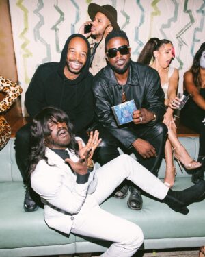 Elijah Kelley Instagram - I’m Rick JAMES b*สt!ch F%CK YO COUCH @kodaklens!!! #costumeCoutour #COLDBLOODED #UNITY
