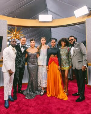 Elijah Kelley Instagram - Last week at the coco butter convention. #NAACP2020 #TaxSeason