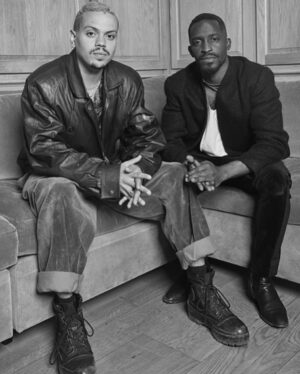 Elijah Kelley Instagram - A brother is someone that shares their life with you. Their family, their resources, their hopes, their dreams, their fears, their triumphs, their time, and most importantly their hearts. And you chose to share that brotherhood with me. 

I will always do whatever i can to elevate your quality of life, enhance your human experience and lift you up where you are down. I’ll lay it all on the line for you bro, I ALWAYS have your back. and you know this (aspen 😂🤣👊🏿👊🏿🥊🥊) 

I cannot wait to see you Continue to grow into to one of the most powerful people I know, internally and existentially. The world is yours E. The world is yours. Mold it, like I know only you can! 

my family loves you, I love you! 

@realevanross HBD BRO