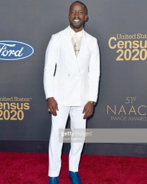 Elijah Kelley Instagram - Last week at the coco butter convention. #NAACP2020 #TaxSeason