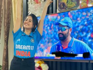 Elina Samantray Instagram - ICC MEN’S T20 WORLD CUP 2024 CHAMPION!!!🇮🇳♥️