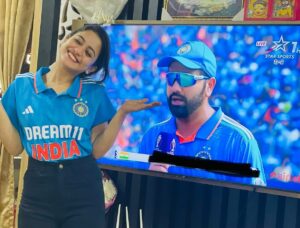 Elina Samantray Instagram - ICC MEN’S T20 WORLD CUP 2024 CHAMPION!!!🇮🇳♥️