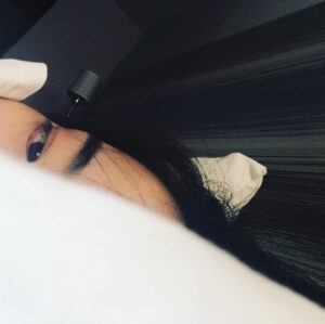 Elise Zhang Instagram - Can’t stop won’t stop. I mean jet lag....😦😦😦