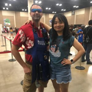 Elise Zhang Instagram - @sanjapan You guys won!