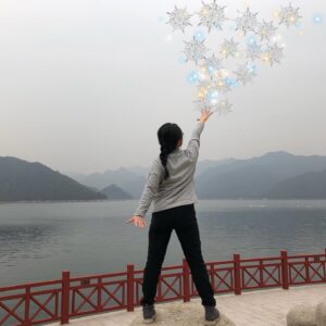 Elise Zhang Instagram - Into the unknown~~~~ Into 2020~~~~~~~🎼🎼🎼🎼