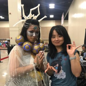 Elise Zhang Instagram - @sanjapan You guys won!