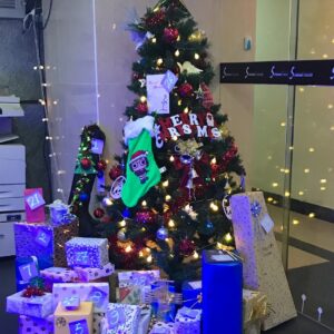 Elise Zhang Instagram - 🎁🎁🎁🎉🎉🎉what’s the best present you got this year? 😁