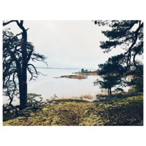 Eliška Křenková Instagram - Hidden in Sweden