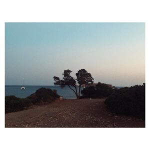 Eliška Křenková Instagram - • After the sunset •