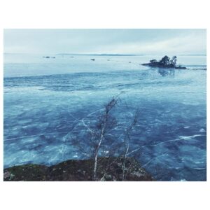 Eliška Křenková Instagram - • The North •